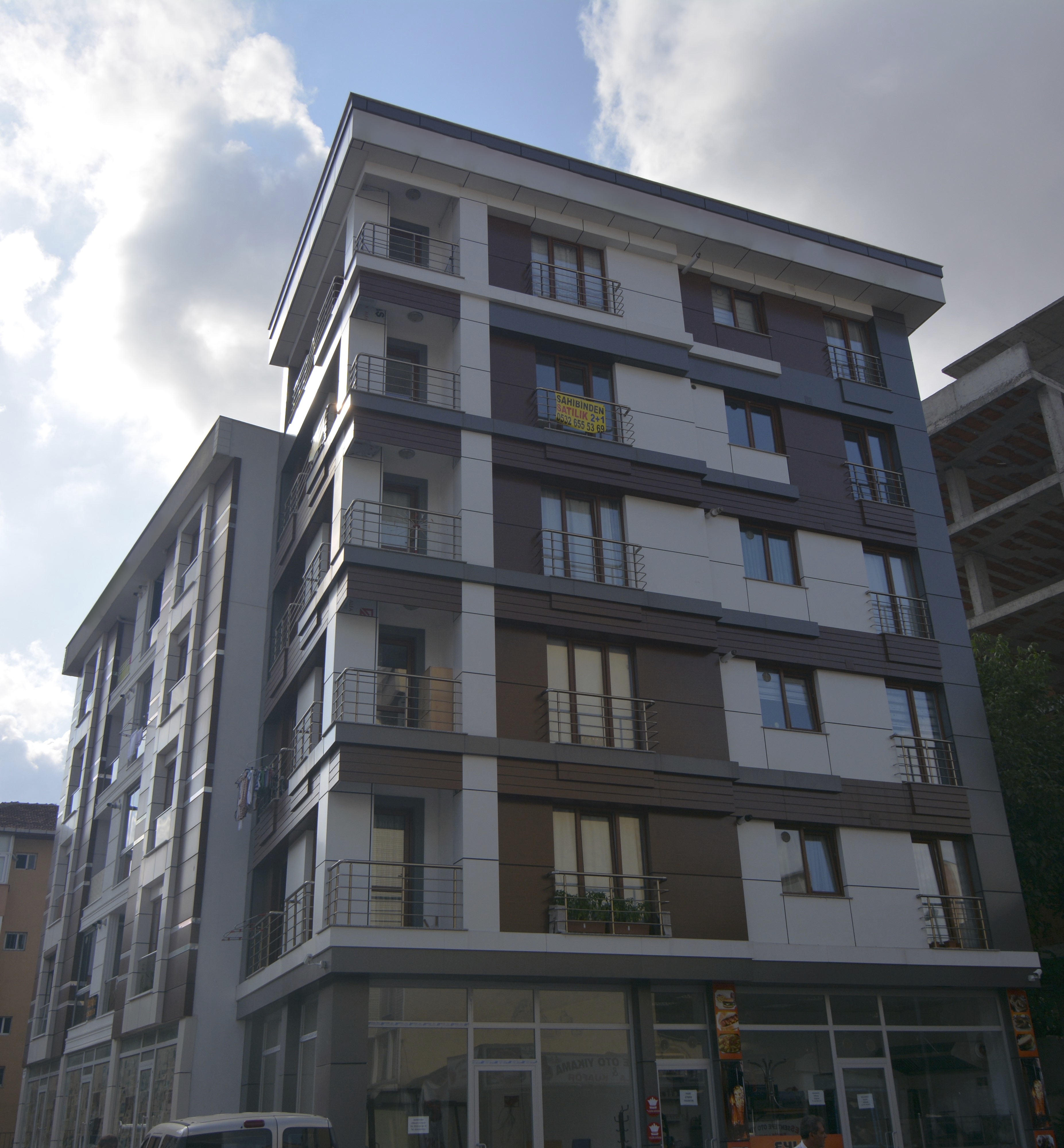 ÖZALP APARTMANLARI